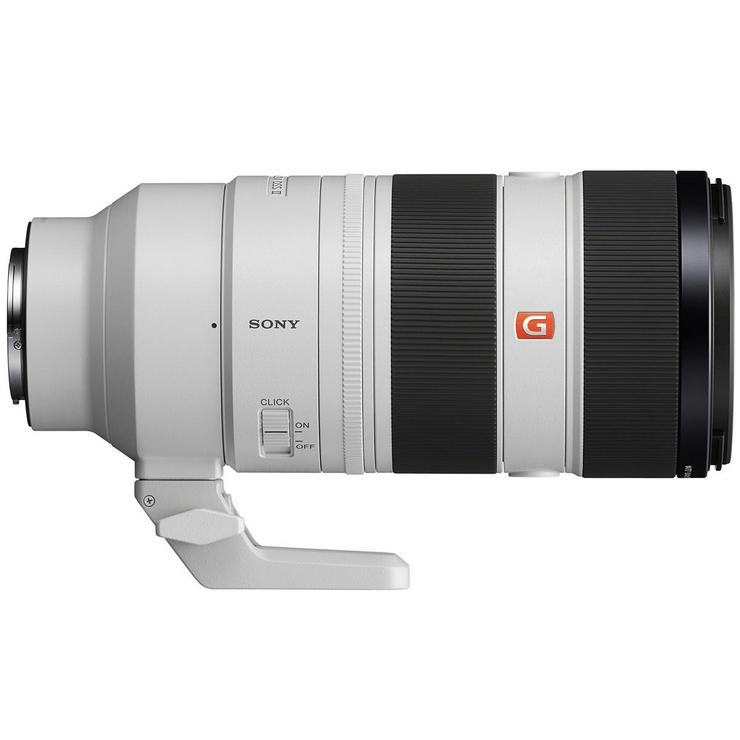 Bild 4: Sony FE 70-200mm f2.8 GM OSS II G Full-Frame FE-Mount Lens