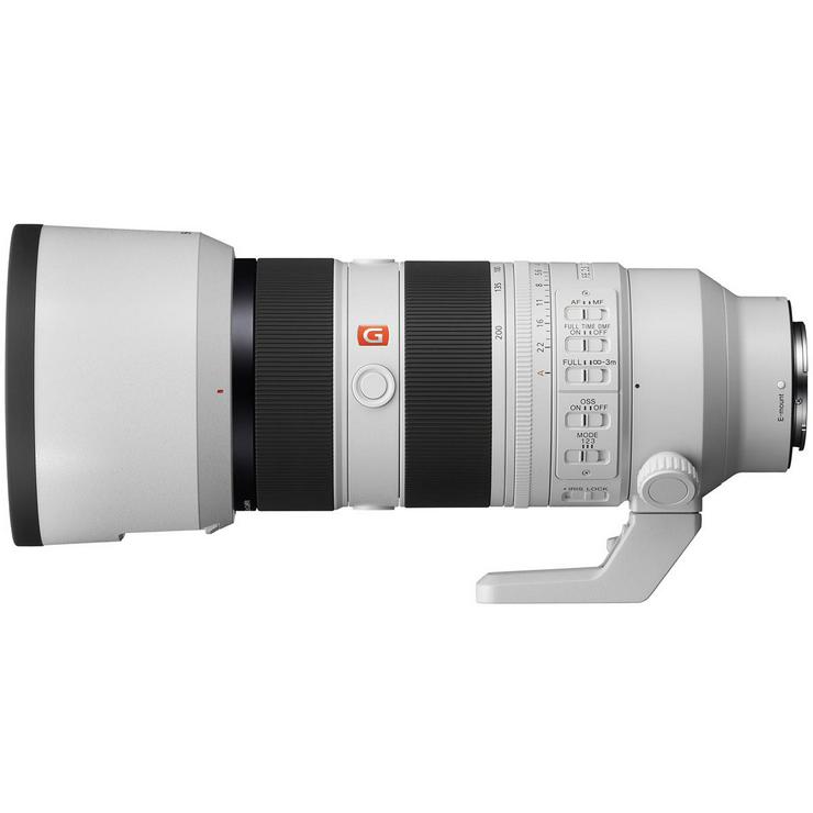 Bild 3: Sony FE 70-200mm f2.8 GM OSS II G Full-Frame FE-Mount Lens