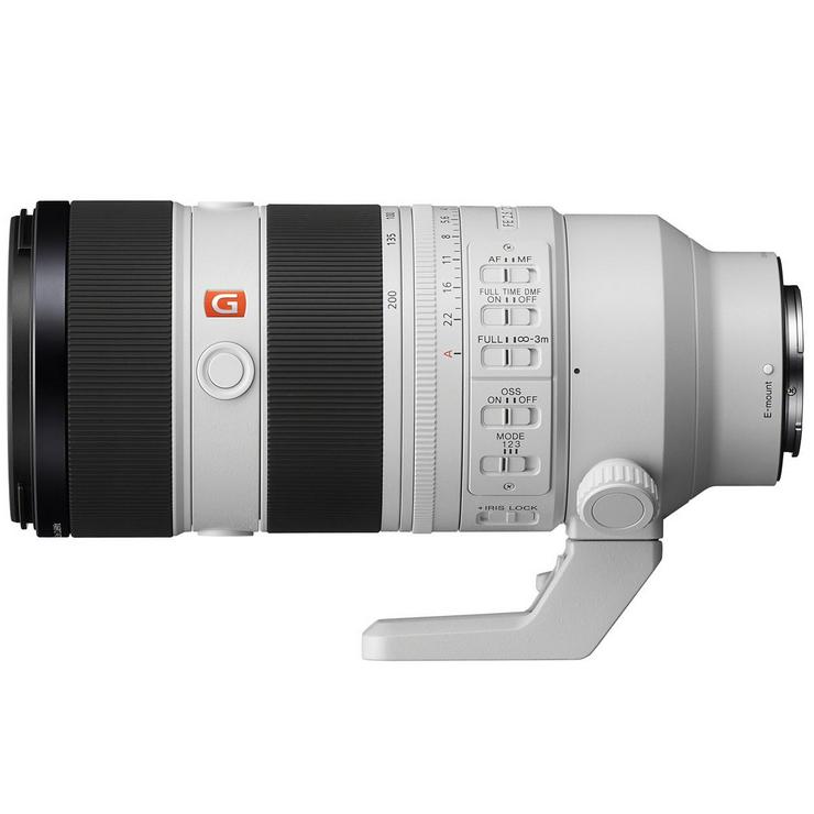 Bild 2: Sony FE 70-200mm f2.8 GM OSS II G Full-Frame FE-Mount Lens