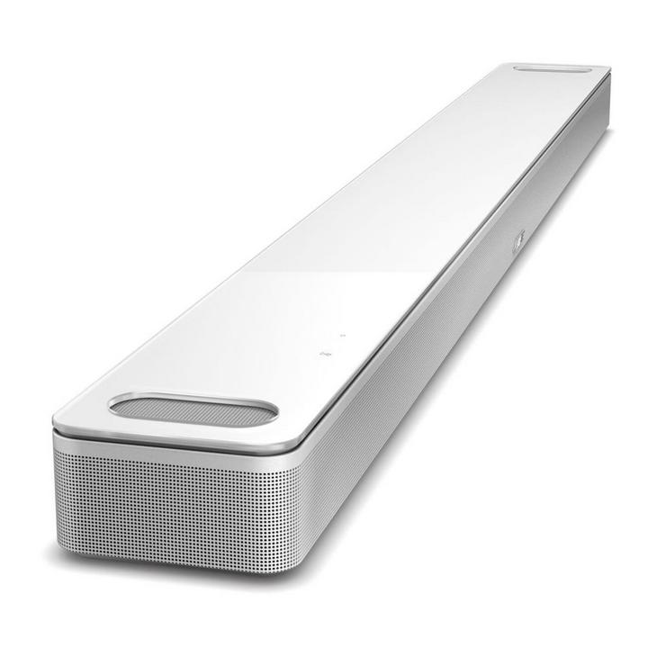 Bild 6: Bose Smart Soundbar 900, White with Bass Module 700 for Soundbar, Arctic White
