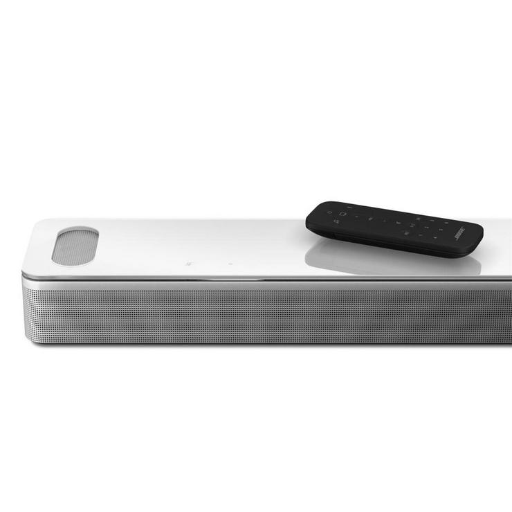 Bose Smart Soundbar 900, White with Bass Module 700 for Soundbar, Arctic White - Stereoanlagen & Kompaktanlagen - Bild 8