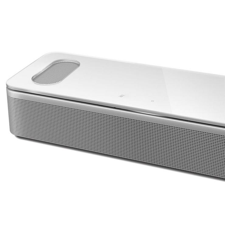 Bild 7: Bose Smart Soundbar 900, White with Bass Module 700 for Soundbar, Arctic White