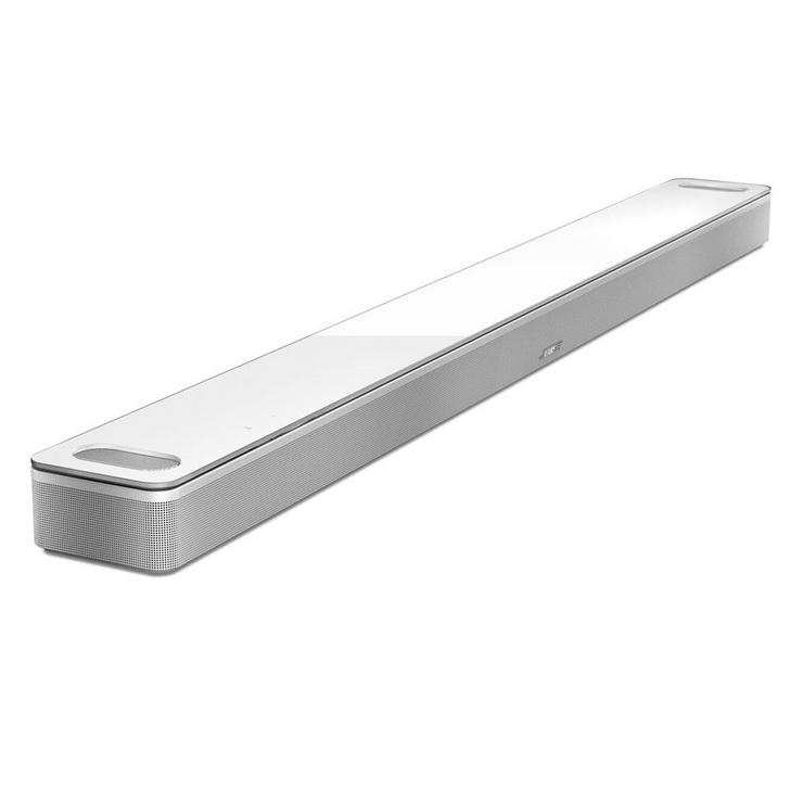 Bild 9: Bose Smart Soundbar 900, White with Bass Module 700 for Soundbar, Arctic White