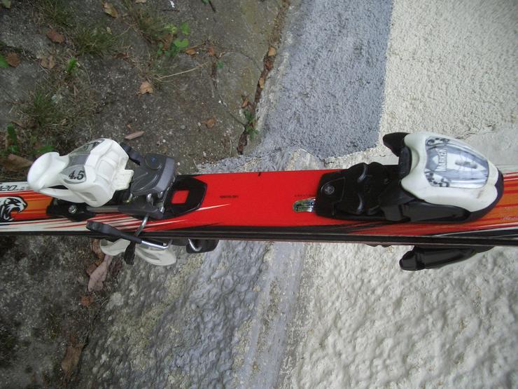 Völkl Racetiger Junior120 cm Carver mit Marker 4.5 Bindung - Ski & Skistöcke - Bild 6