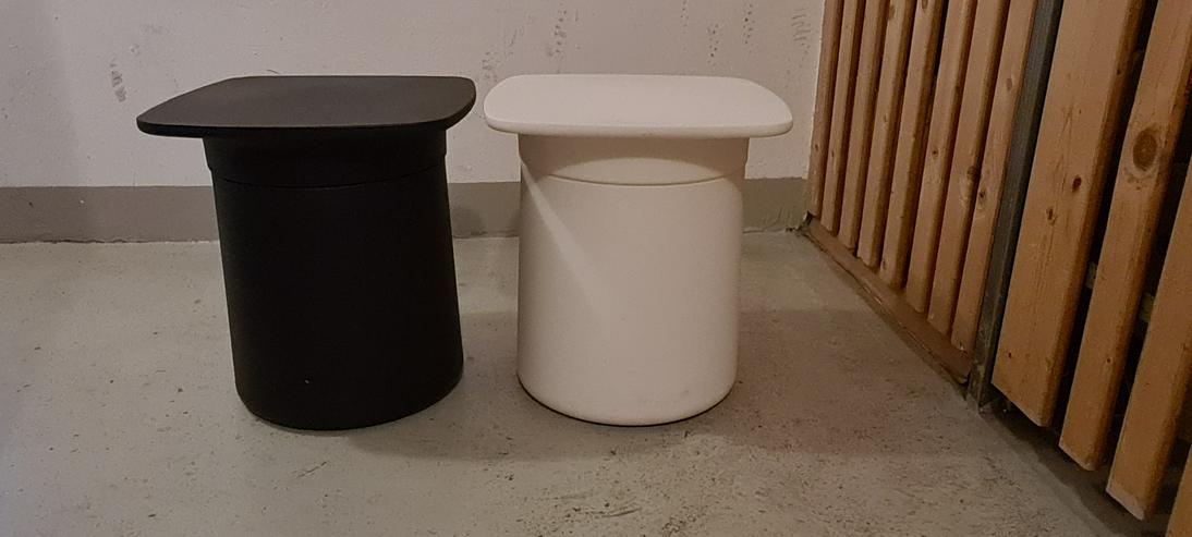 Degree Kristalia - Tisch/Beistelltisch/Hocker/Container - Weiß