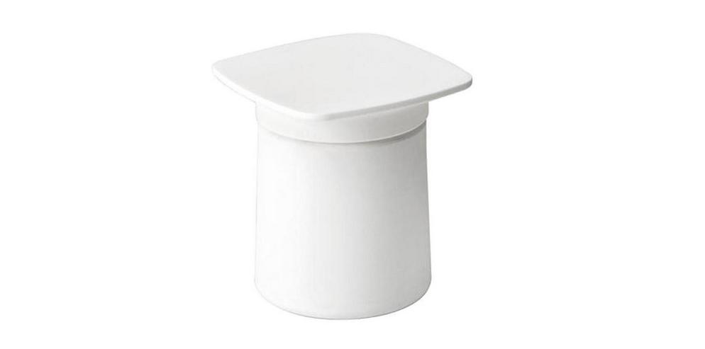 Bild 5: Degree Kristalia - Tisch/Beistelltisch/Hocker/Container - Weiß