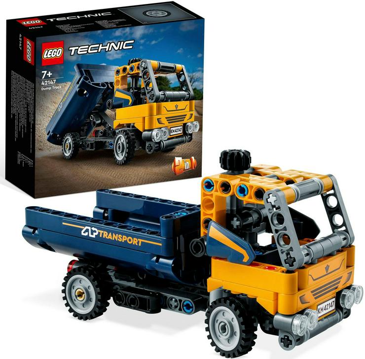 LEGO Kipplaster (42147), LEGO Technic, (177 St) - NEU & OVP