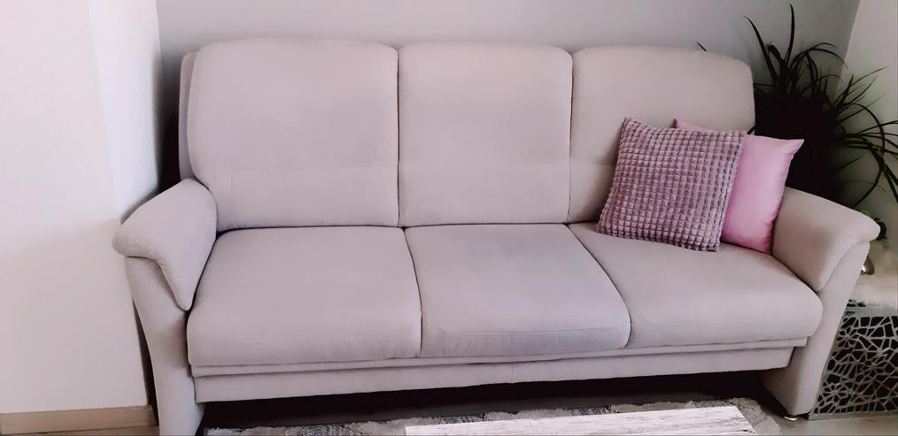 3-Sitzer Couch / Vorziehsofa - Sofas & Sitzmöbel - Bild 1