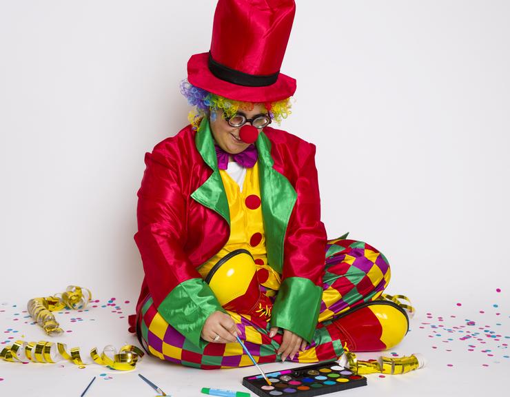 Bild 9: Kinderanimation - Party - Unterhaltung - ? Maskottchen / Clown