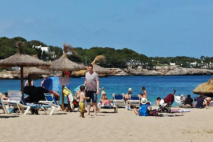 Mallorca, FeWo bis 5 Pers. mit gr. Poolanlage Cala D´or - Ferienwohnung Spanien - Bild 15