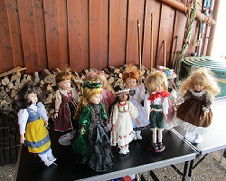 Sammler Puppen - Figuren & Objekte - Bild 2