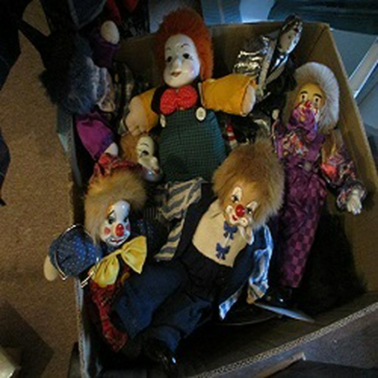 Sammler Clowns - Figuren & Objekte - Bild 3