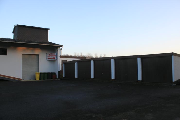 Bild 3: Lager- u. Produktionsgebäude mit Bürotrakt -Provisionsfrei-
