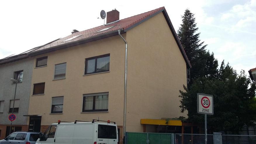Bild 3: WS Bedachungen GmbH - Arbeiten am Dach macht der Meister vom Fach