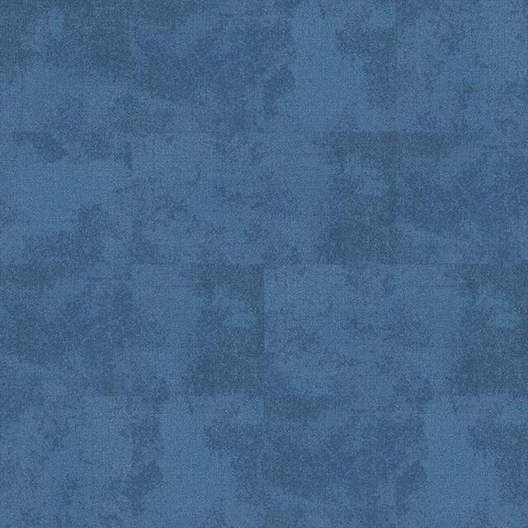 Bild 3: Wunderschöne blaue Composure-Teppichfliesen jetzt €6,-