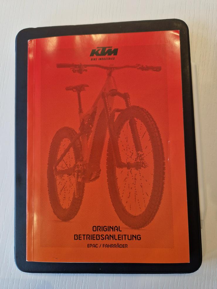 ebike KTM Power Sport 11 - Elektro Fahrräder (E-Bikes) - Bild 10