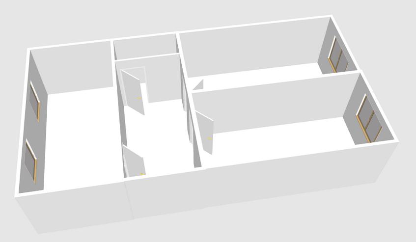 Bild 3: Bürocontainer, Container, 136 m², gebraucht