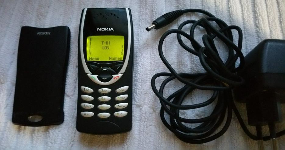 Nokia Handy Original Nokia 8210 Handy, Akku NEU - Handys & Smartphones - Bild 13