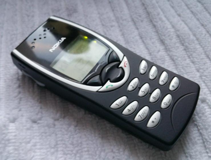 Bild 4: Nokia Handy Original Nokia 8210 Handy, Akku NEU