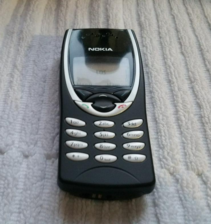 Bild 7: Nokia Handy Original Nokia 8210 Handy, Akku NEU