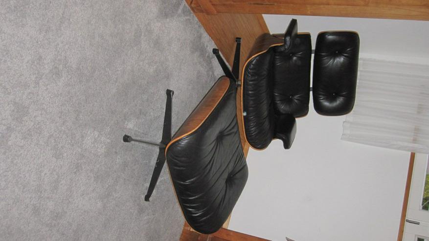 Bild 1: Eames Lounge Chair Palisander