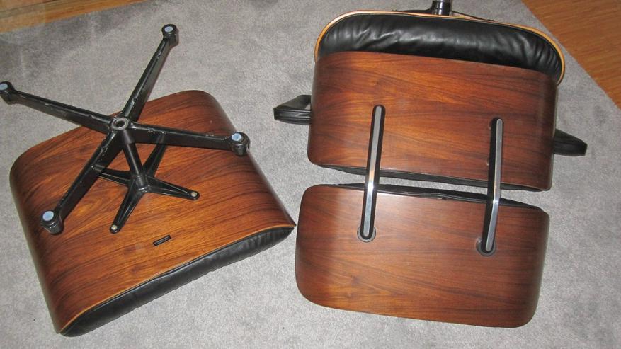 Eames Lounge Chair Palisander - Stühle - Bild 8