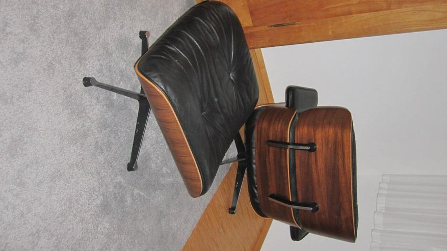 Bild 3: Eames Lounge Chair Palisander