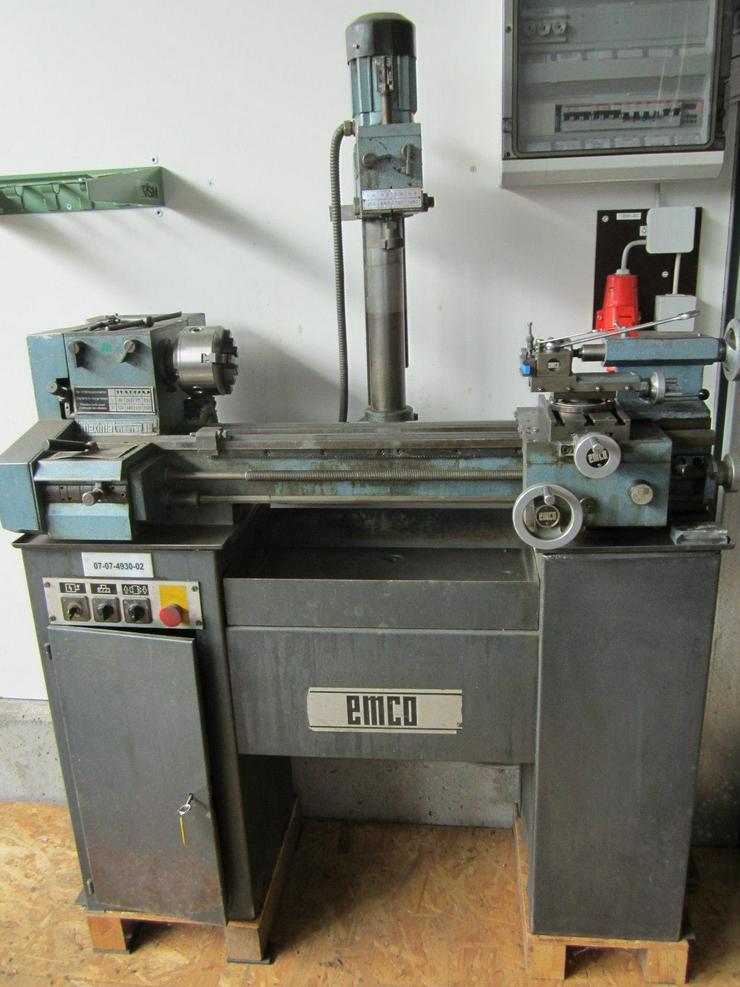 Emco Maximat 10 Mentor