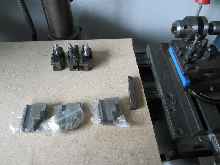 Bild 5: Emco Maximat 10 Mentor