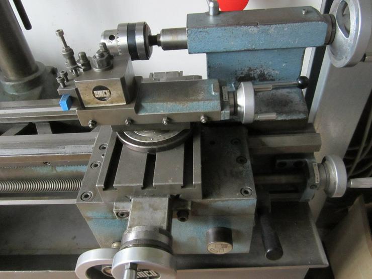 Bild 2: Emco Maximat 10 Mentor