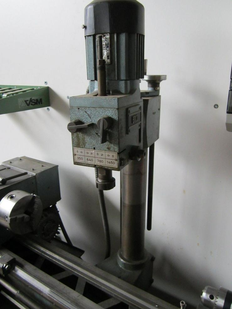 Bild 4: Emco Maximat 10 Mentor