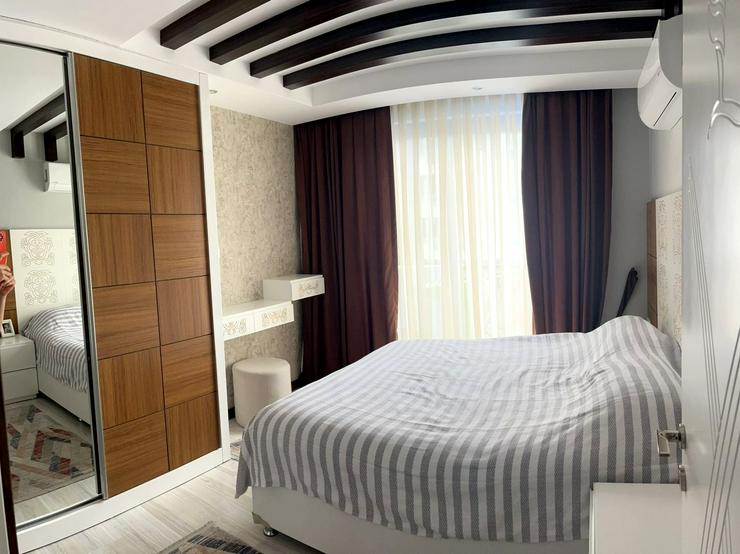 1054- Tauchen Sie ein in Luxus und Komfort in Alanya - Ferienwohnung Türkei - Bild 7