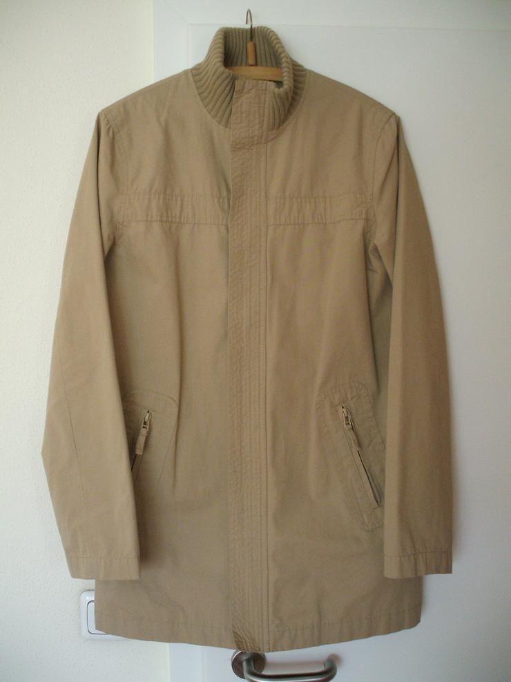 Damen Jacke von H&M, beige, Gr. 40 *neuwertig* - Größen 40-42 / M - Bild 1