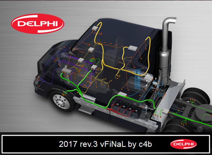Delphi 2017R3 Pkw Lkw - Werkzeuge - Bild 5
