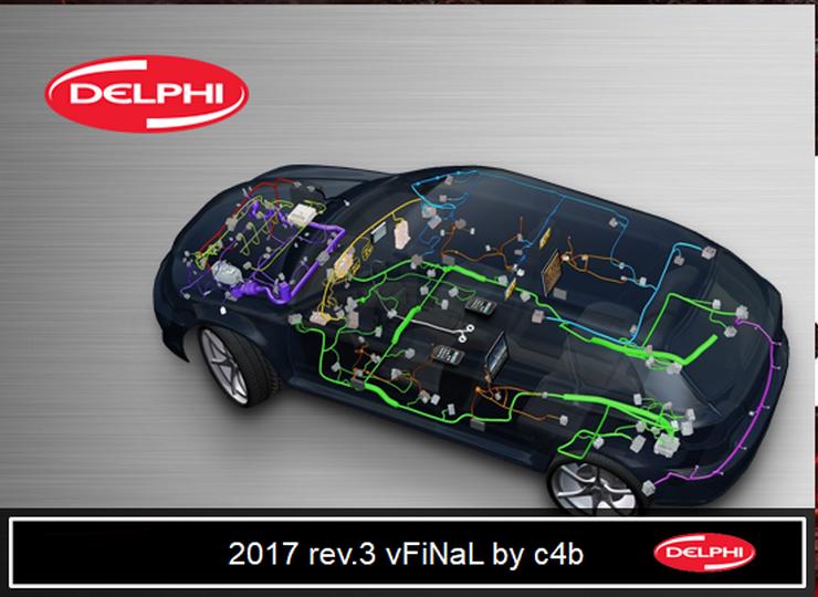 Delphi 2017R3 Pkw Lkw - Werkzeuge - Bild 2