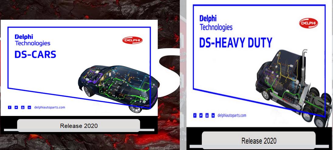Delphi 2020.23 Pkw Lkw - Werkzeuge - Bild 1
