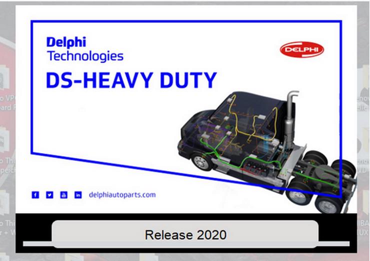 Delphi 2020.23 Pkw Lkw - Werkzeuge - Bild 5