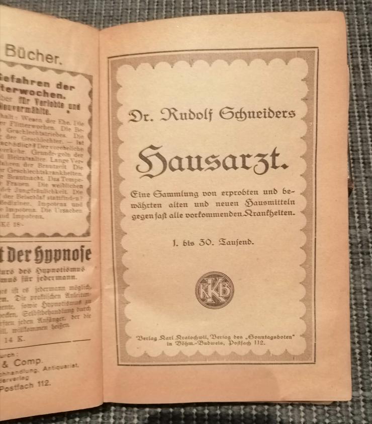 Historische Bücher (1848 - 1903) - Bücher & Zeitungen - Bild 5