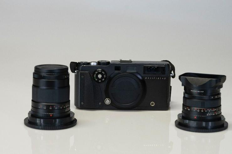 Hasselblad Xpan Panoramakamera - Digitalkameras (Kompaktkameras) - Bild 5
