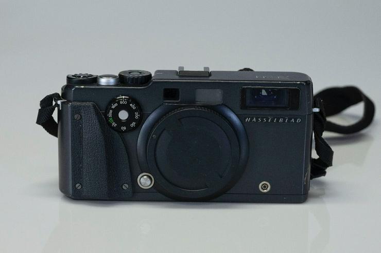 Hasselblad Xpan Panoramakamera - Digitalkameras (Kompaktkameras) - Bild 1