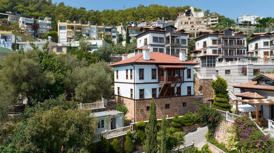 1056 Türkei, Alanya. Willkommen in einer Welt der Träume und Fantasien, 🏰 - Ferienhaus Türkei - Bild 1