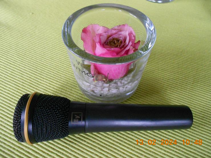 Gesangsmikrofon Electro Voice