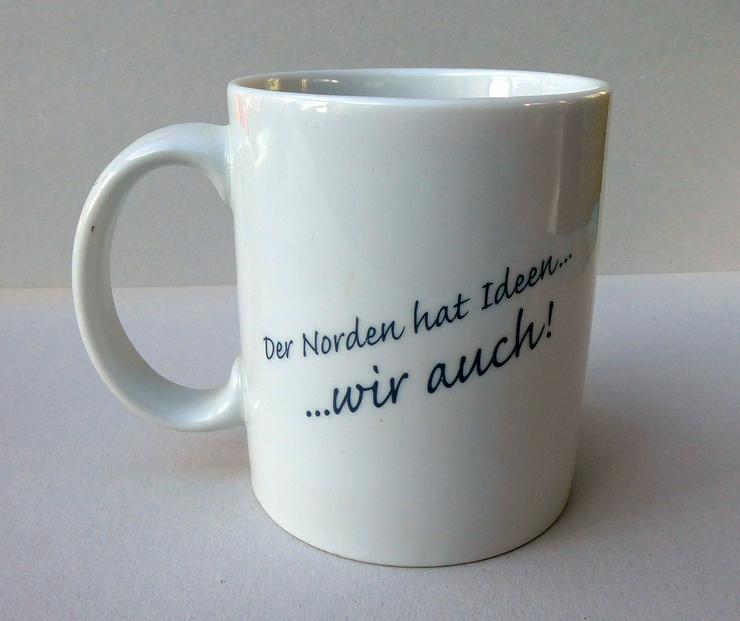 Bild 2: 2 Kaffeebecher Hamburg     I'm sailing  +   Nord Event