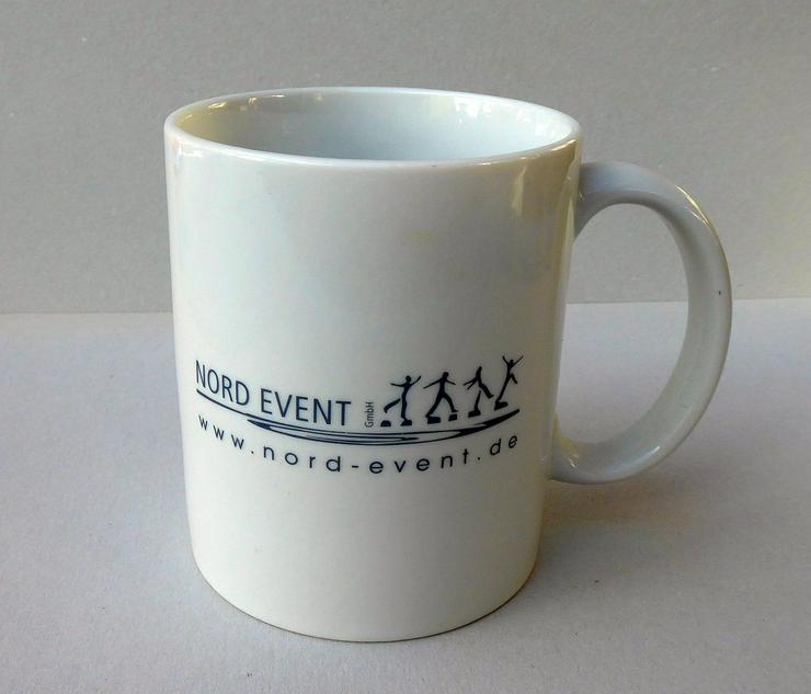 2 Kaffeebecher Hamburg     I'm sailing  +   Nord Event