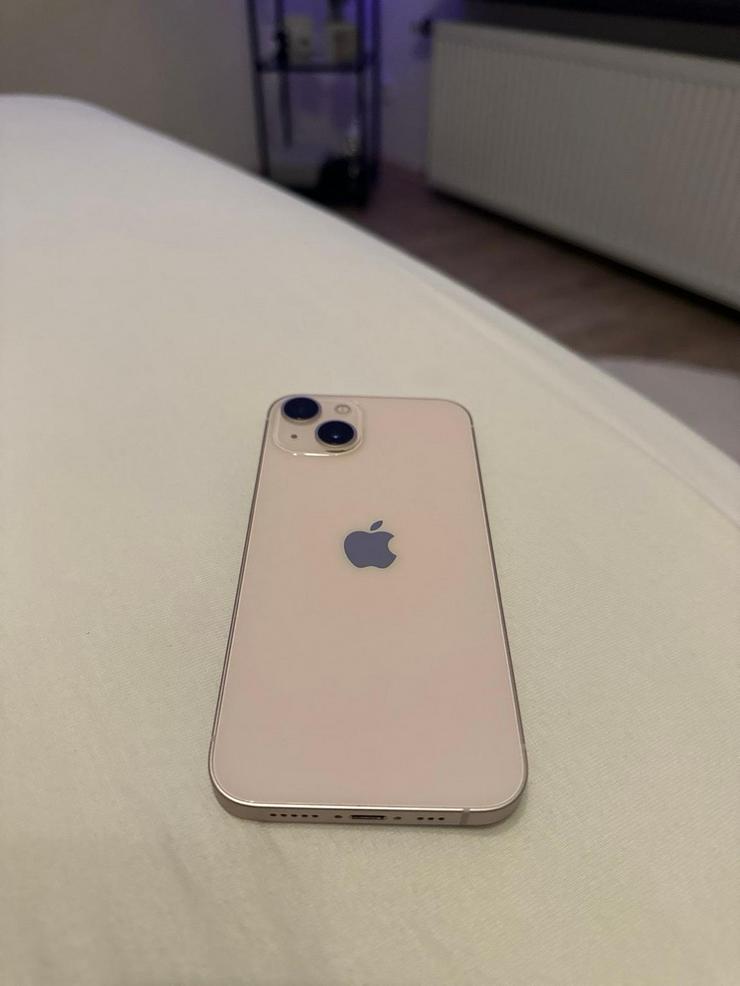 Bild 3: iPhone 13 128 GB Rosé