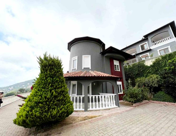 948: Traumvilla in Alanya, Ortsteil Tepe! - Ferienhaus Türkei - Bild 2