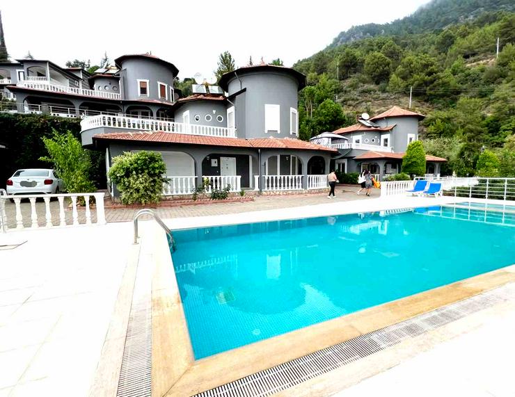 948: Traumvilla in Alanya, Ortsteil Tepe! - Ferienhaus Türkei - Bild 4