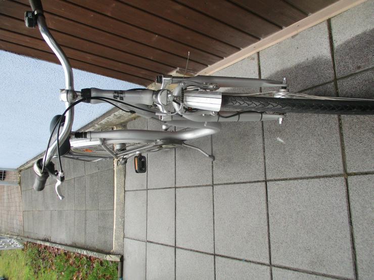 Seniorenfahrrad Tiefer Einstieg Alu Bike 28 Zoll  Versand möglich - Citybikes, Hollandräder & Cruiser - Bild 9
