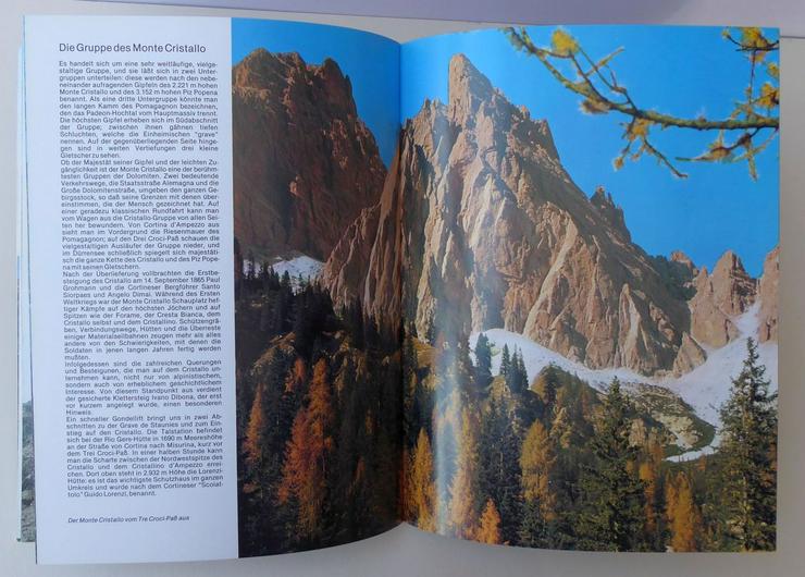 100 Wanderwege in den Dolomiten  - Reiseführer & Geographie - Bild 4