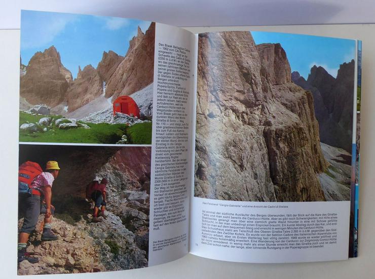 Bild 2: 100 Wanderwege in den Dolomiten 